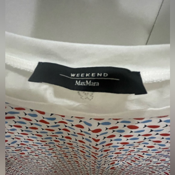 Weekend Max Mara Top - Picture 3 of 6